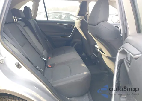 2020 Toyota Rav4 Le z USA, uszkodzony, nr VIN 2T3H1RFVXLC049828